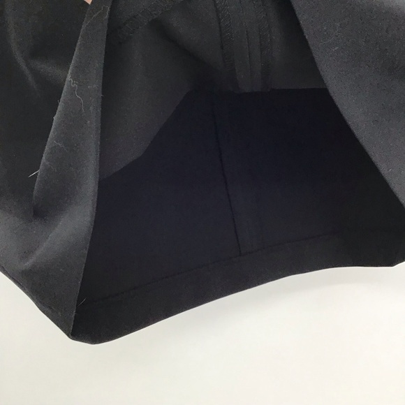 Cache Women’s Classic Mini Skirt Black Career Business Casual NWT Size 2 - Picture 6 of 7
